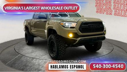 2017 Toyota Tacoma