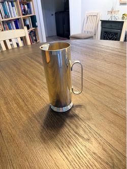 Oneida Vintage Silver Plated Water Pitcher