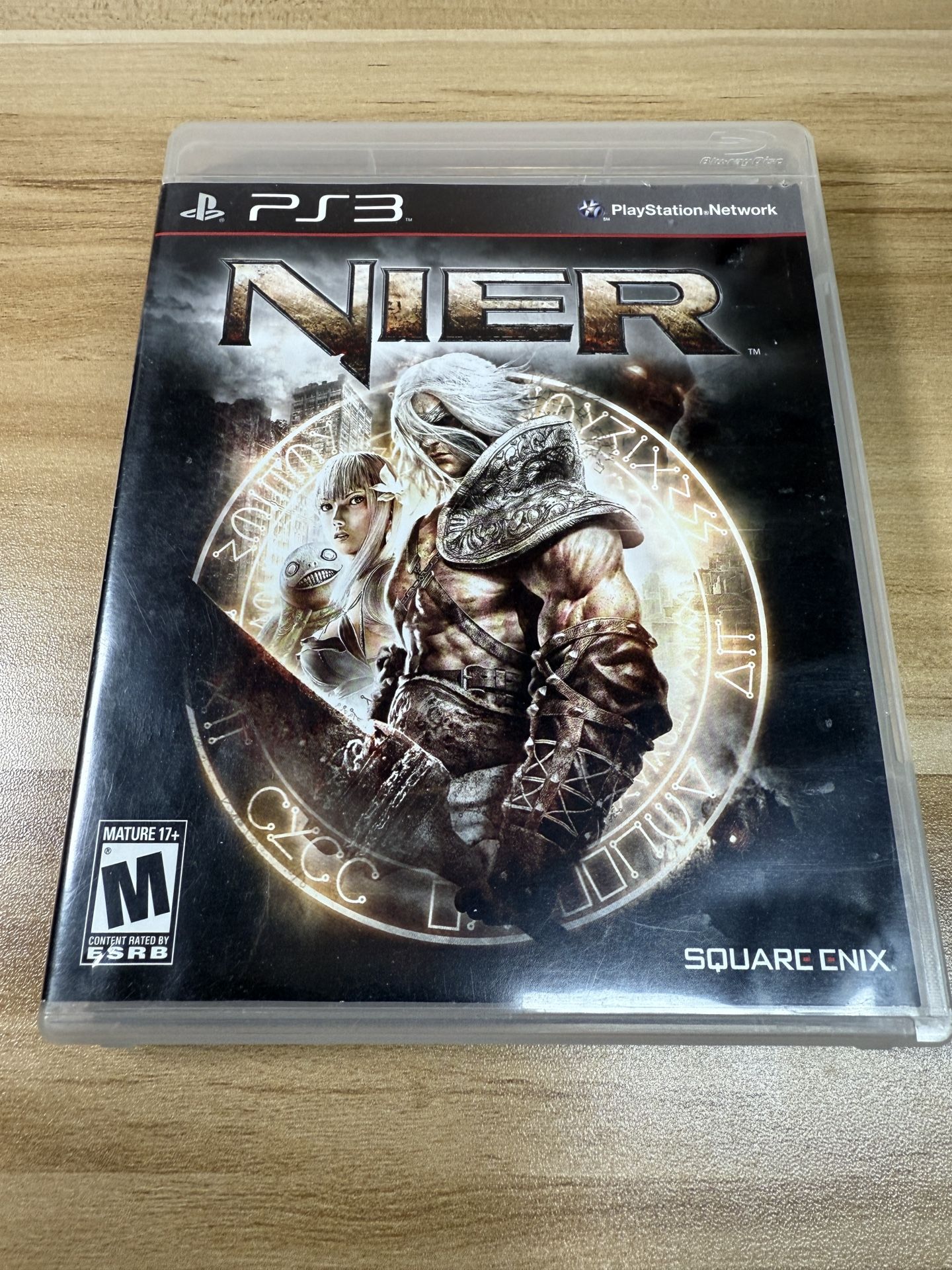 NIER PS3
