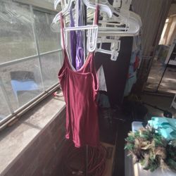 Women's Spaghetti Strap Shirts 