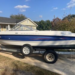 2006 Bayliner Fiberglass