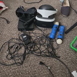 PS4/5 VR