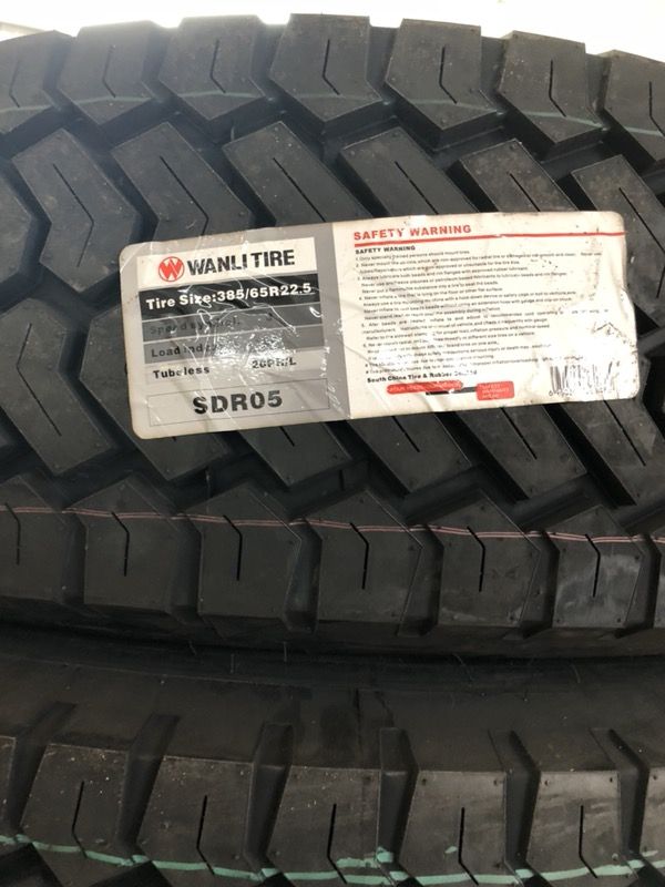 Tractor trailer tires all sizes for Sale in Morrisville, PA OfferUp