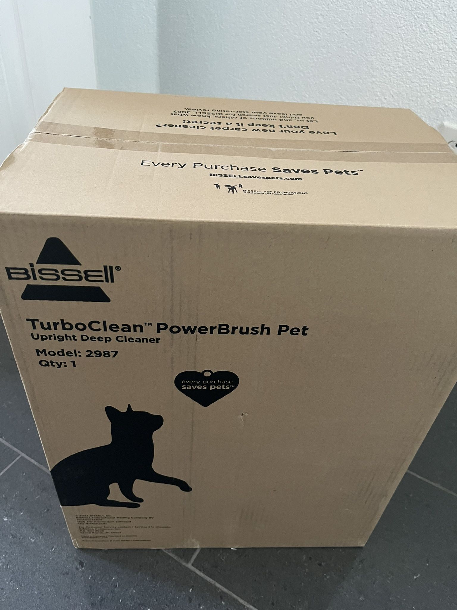 Bissel Turboclean