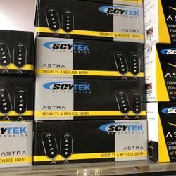 Scytek A15 Alarm In Sale Today For 39.99 