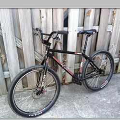 Bmx Redline Limited Edition Bike 26inch 
