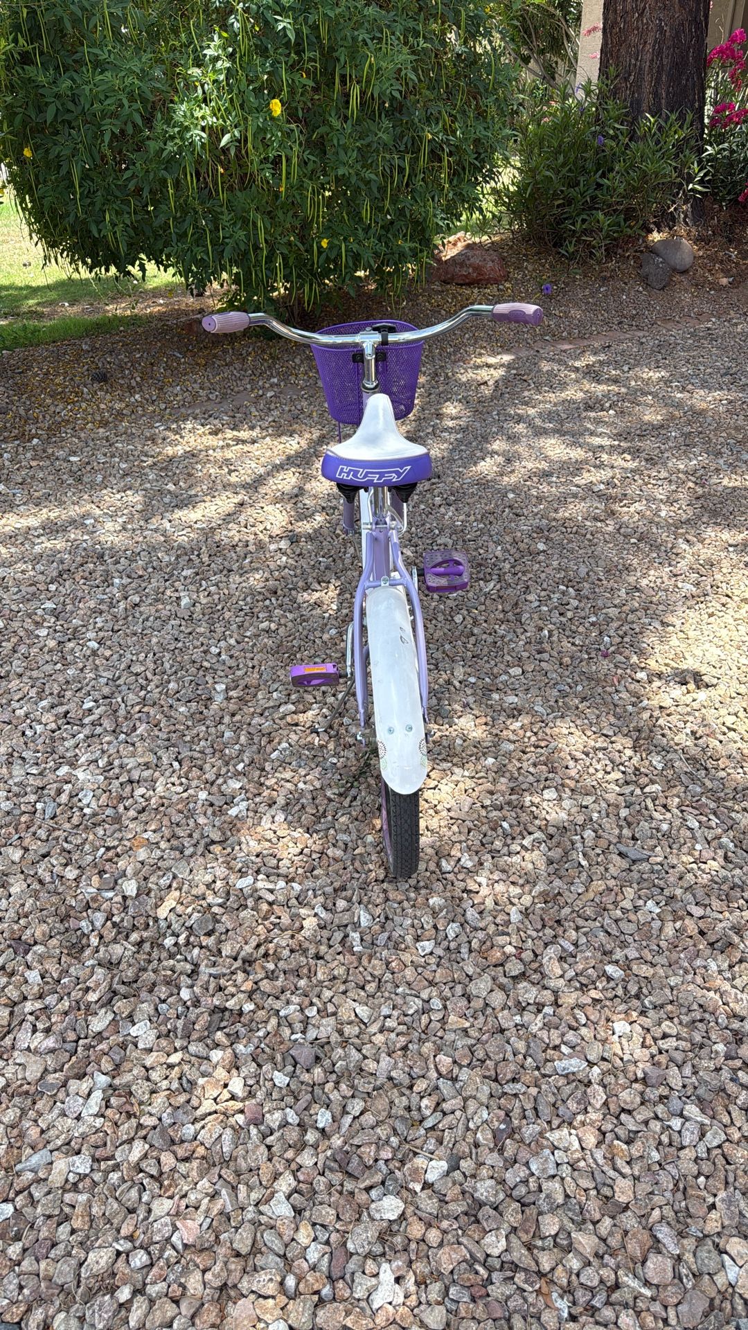 Girls Huffy Bike