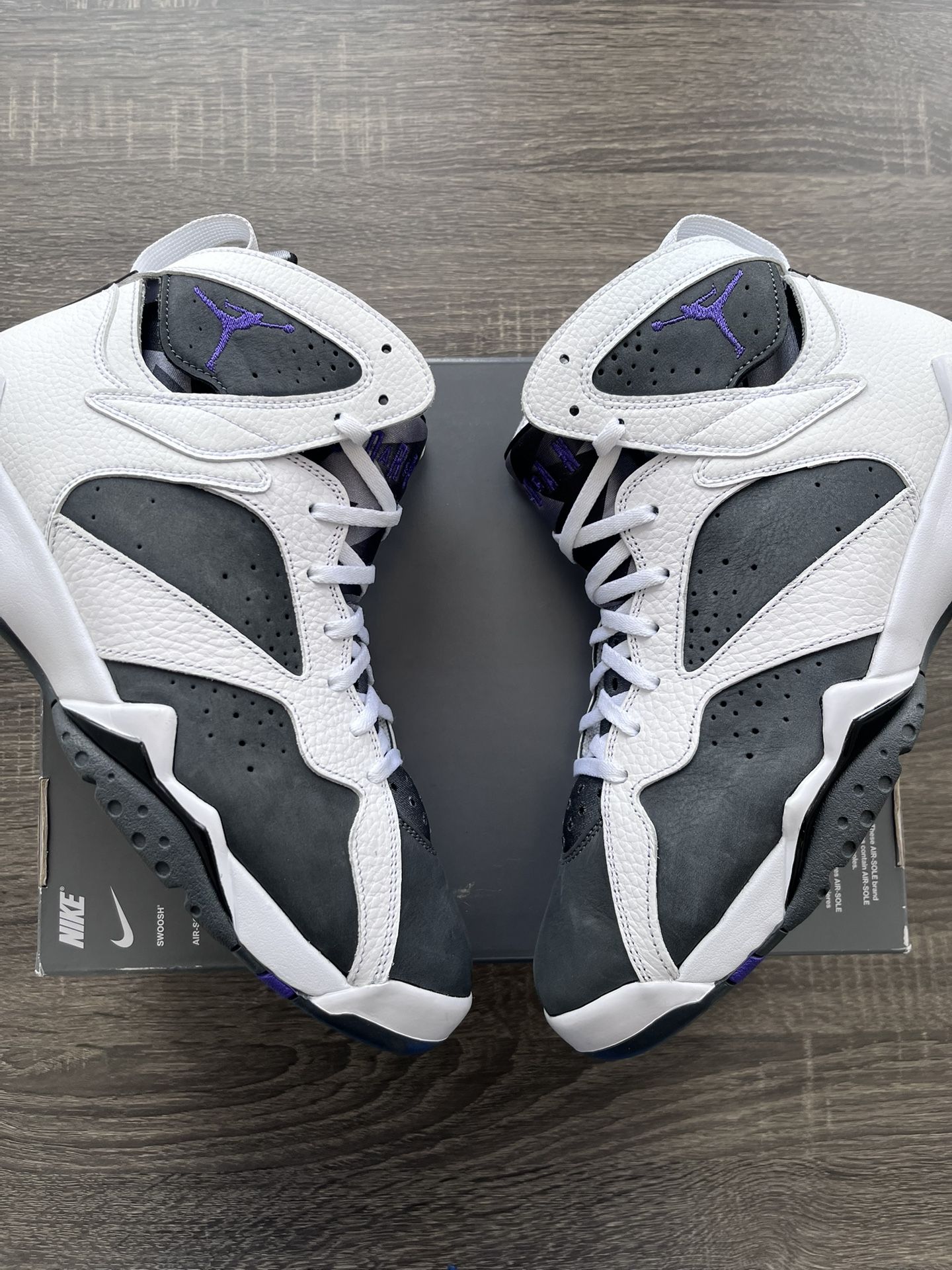 Air Jordan 7 Flint Air Jordan 7 Flint Sz 9 – The Gallery Online main image 2