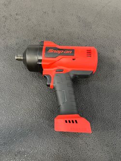 Snap On Tools 1/2 High Torque 18v Impact Wrench