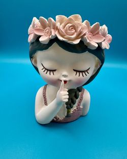 Adorable Small Succulent Planter.