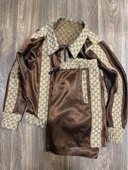 Men’s  custom short set Medium