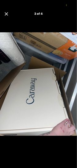 Caraway Cookware Set in Box