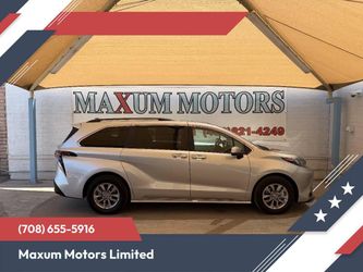 2025 Toyota Sienna