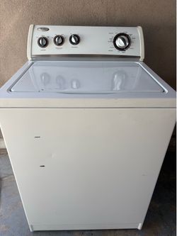 Washer Whirlpool