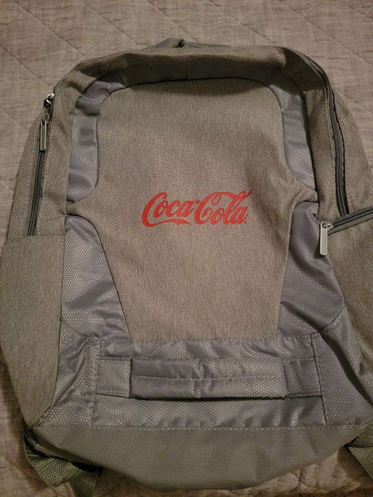 Coca-Cola Laptop Backpack