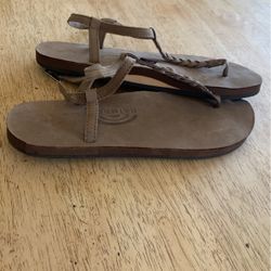 Rainbow Sandals