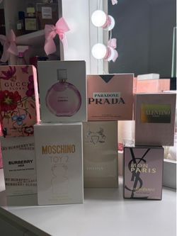 Women perfumes