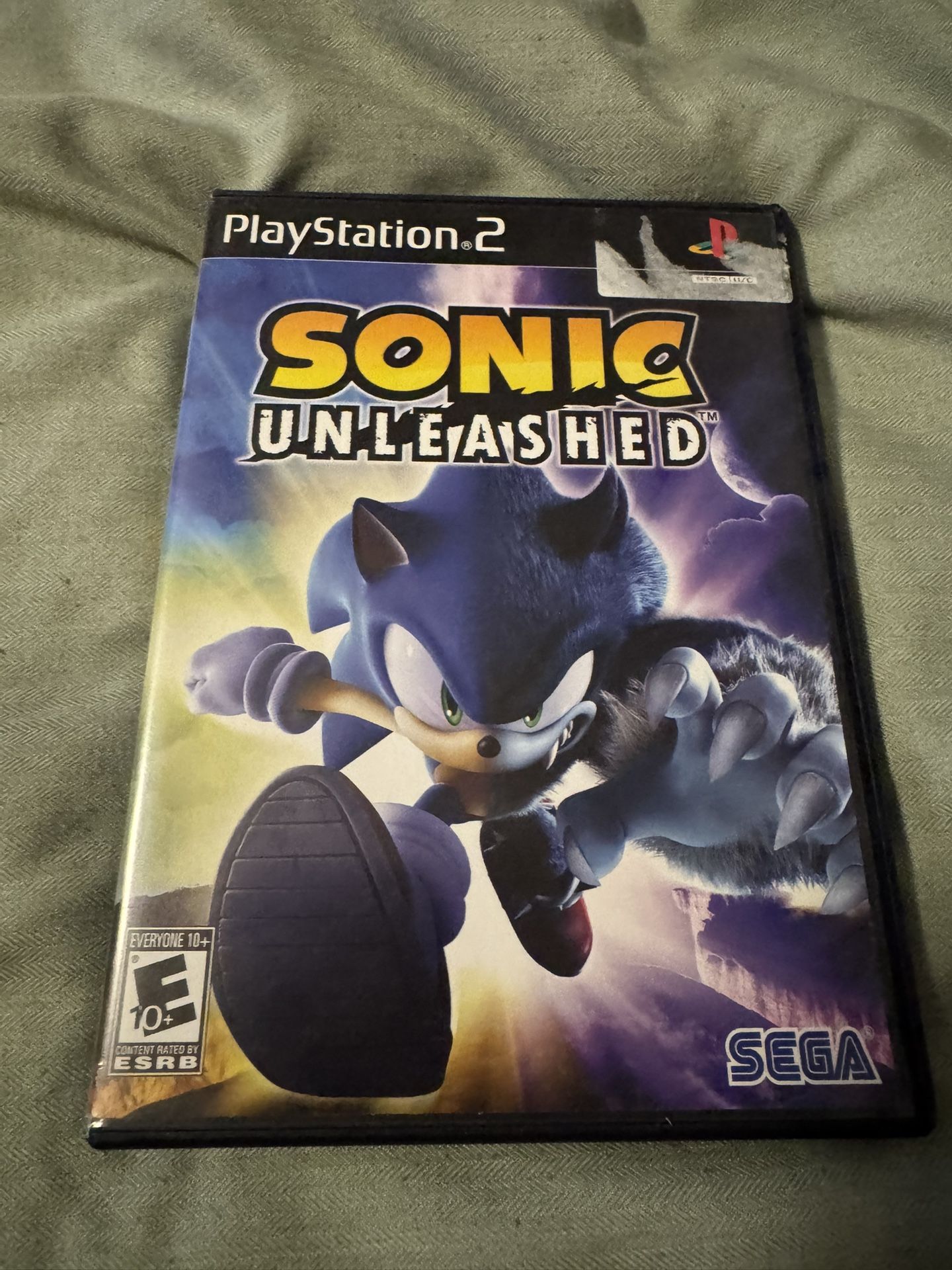 PlayStation 2 Game