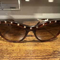 Valentino Made In Italy Sunglasses