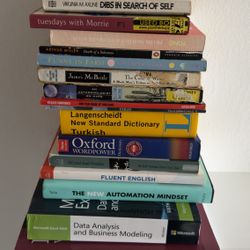Books For Sale