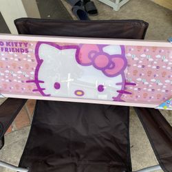 Hello Kitty Wall Frame NEW