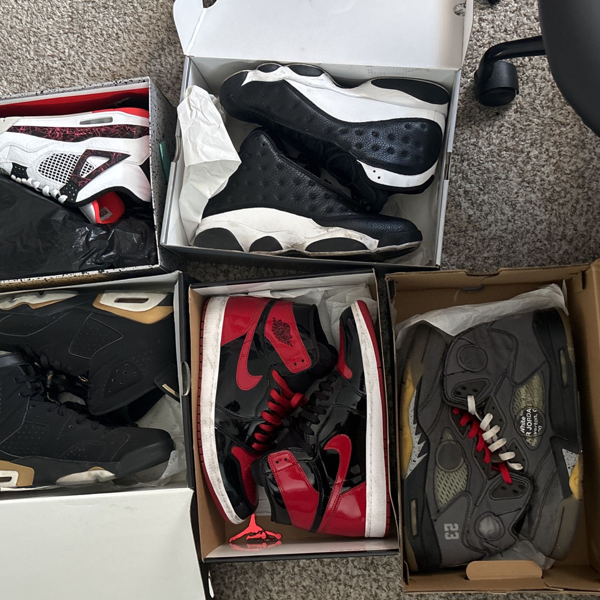 Shoes Sz 11