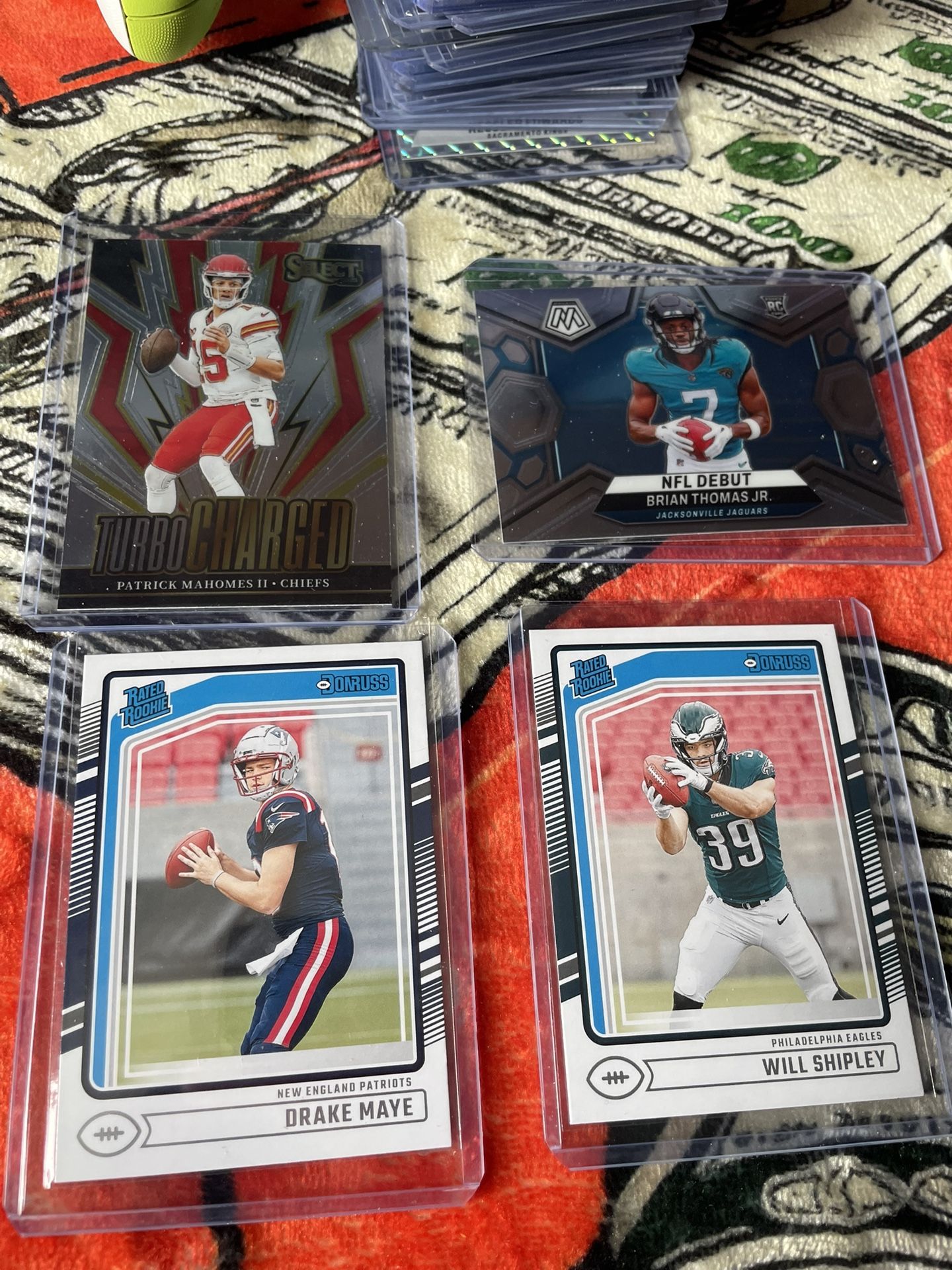 Rookie Cards + More
