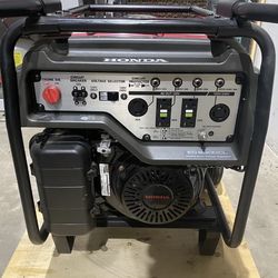 Honda EG6500CL Generator