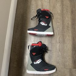 Snowboard Boots Size 11.5