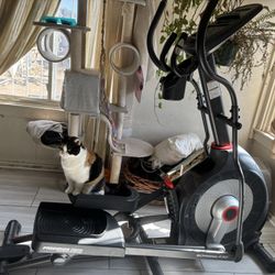 Elliptical Bike 