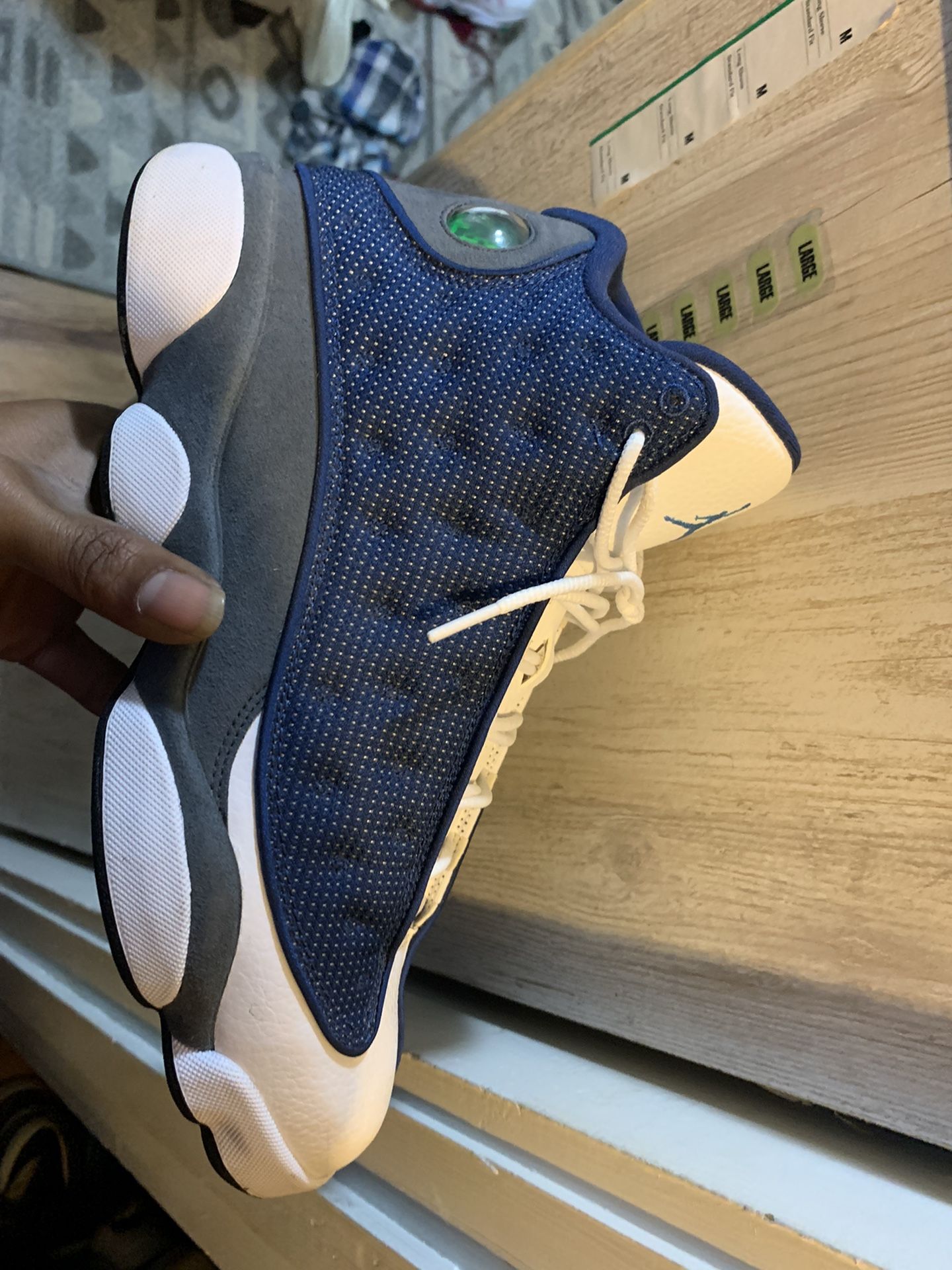 Retro Jordan 13