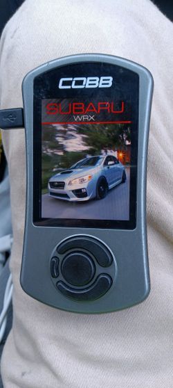 Cobb Tuner WRX/STI