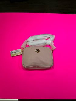 Michael Kors Fulton Pink (like new)