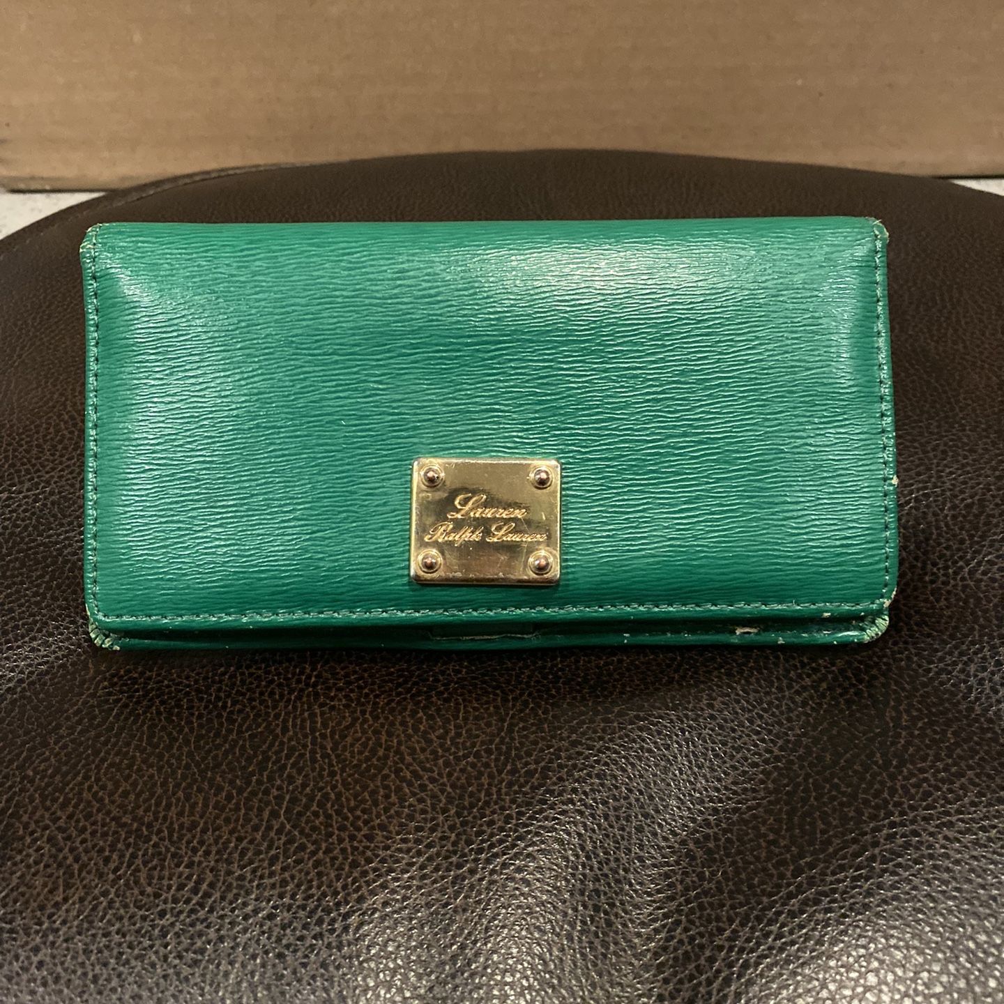 Lauren ralph hot sale lauren wallet womens