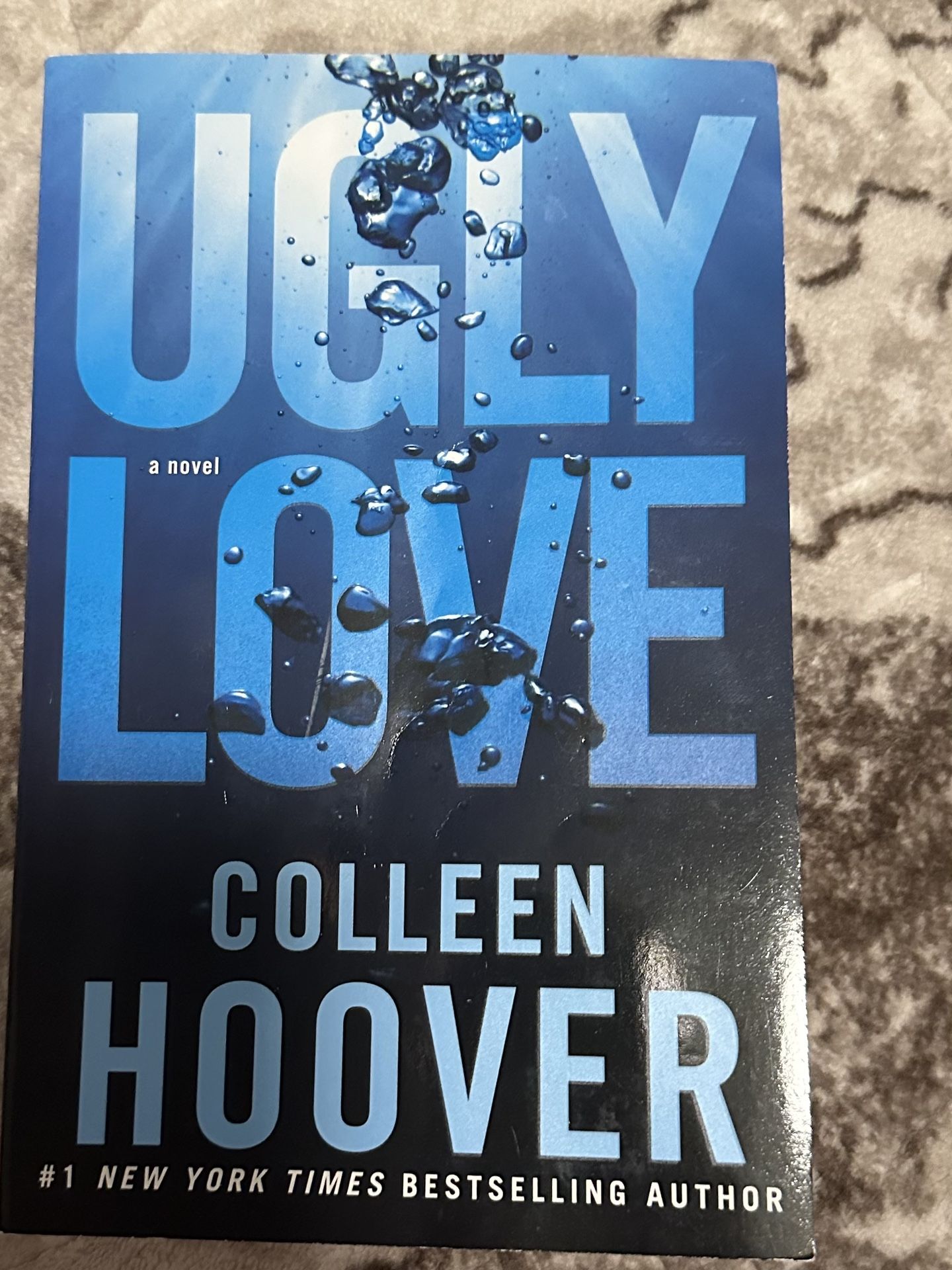 Ugly Love By Colleen Hoover