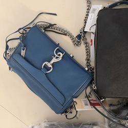 Rebecca Minkoff Purse, Bag, Satchel 85 For All