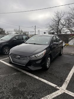 2018 Hyundai Accent