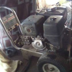 Honda Gx 4000 Psi Pressure Washer