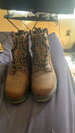 Wolverine waterproof boots