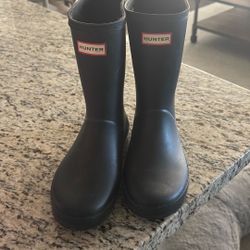 Hunter Rain Boots