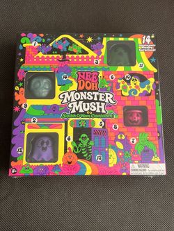 NeeDoh Monster Mush