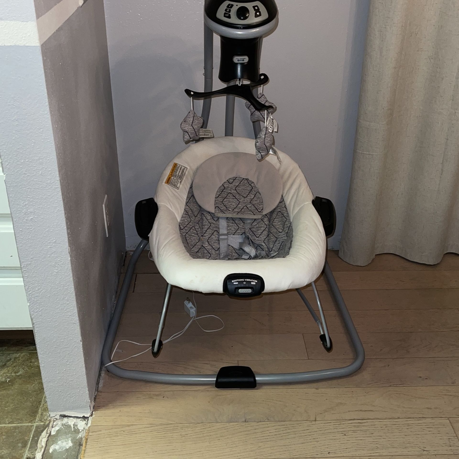 Baby Swing And Bouncer