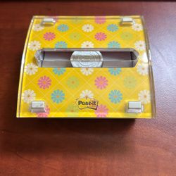 Pop Up Post It Notes Dispenser