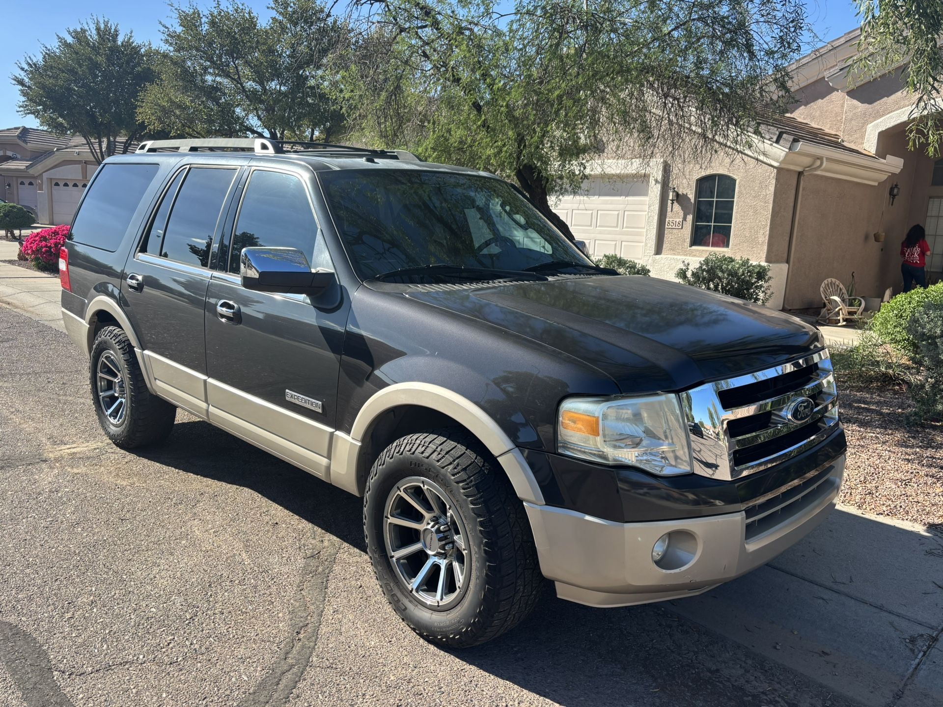 2007 Ford Expedition