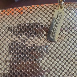 Whiting in Davis Makeup bag