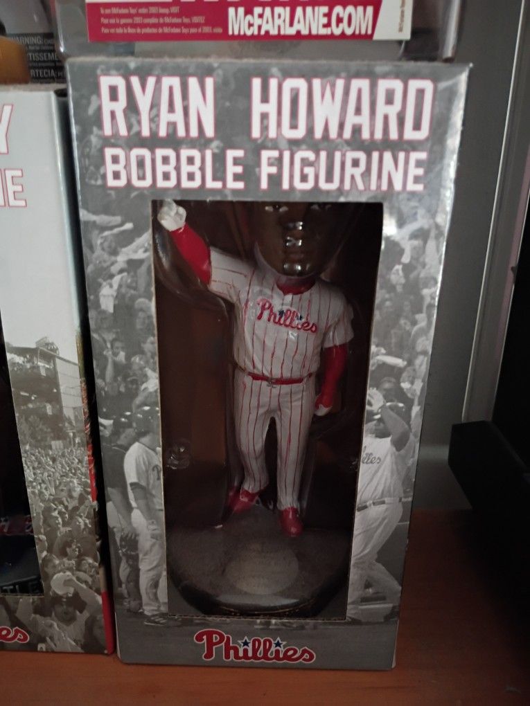 Ryan Howard Bobblehead