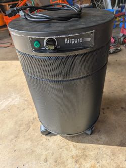 Airpura Air Purifier Model R600