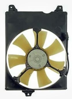 Dorman Cooling Fan Assembly for 1998–2003 Toyota Sienna