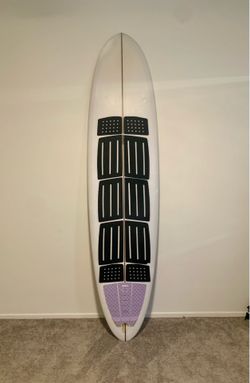 7’6 Surfboard  - T.C SURFBOARDS