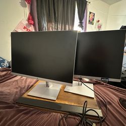HP E243i Monitors 